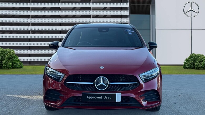 Mercedes-Benz A-Class A250e AMG Line Premium Plus Edition 5dr Auto Hatchback
